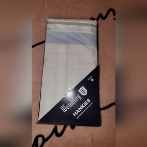 Wembley hankies